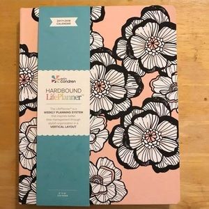 Erin Condren Planner hardbound 8x10 2018